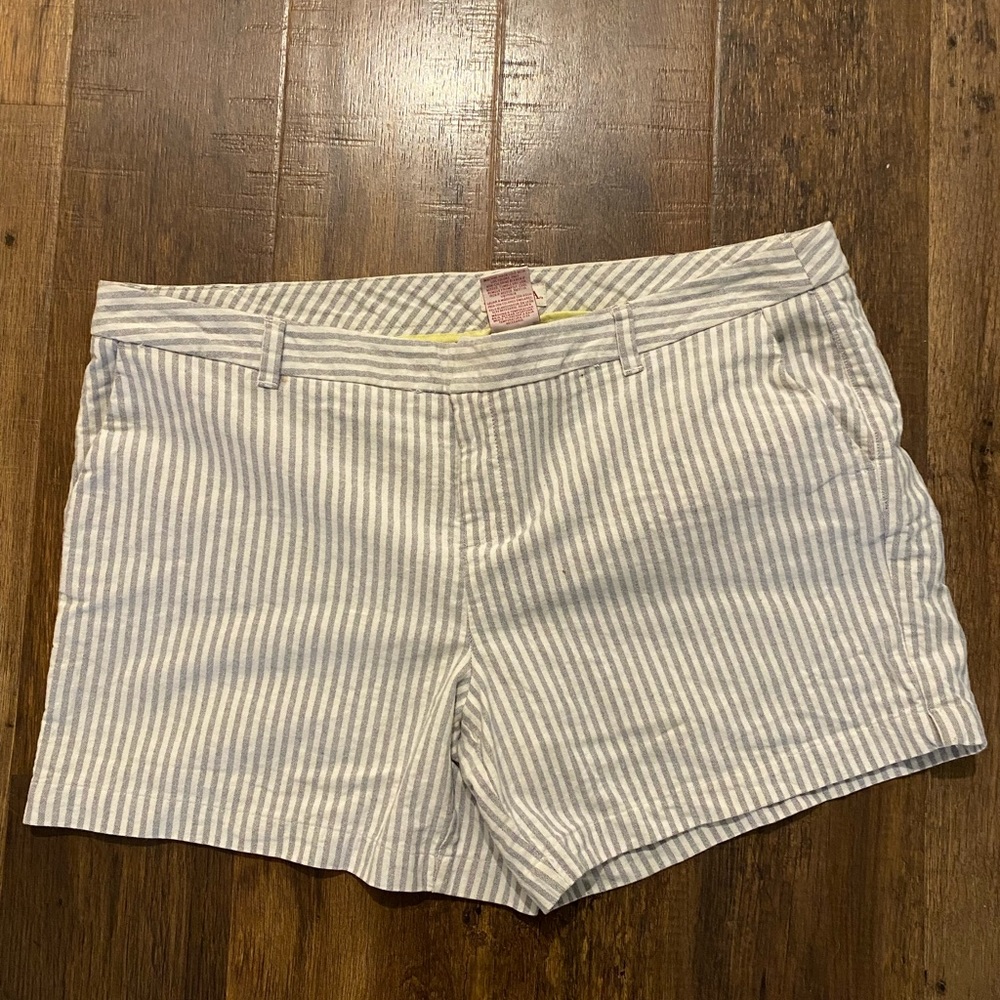 Merona shorts size 18 great condition
